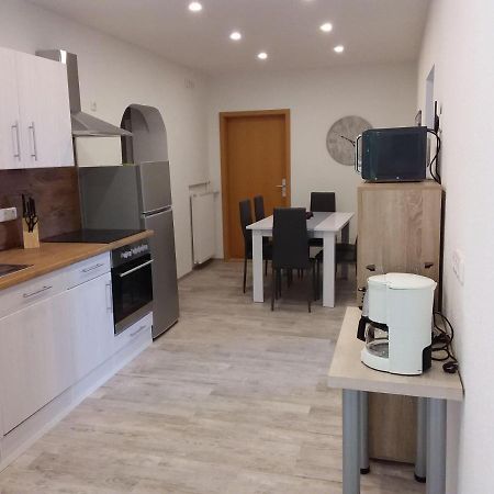Amera-Ferienwohnung Любек Екстериор снимка