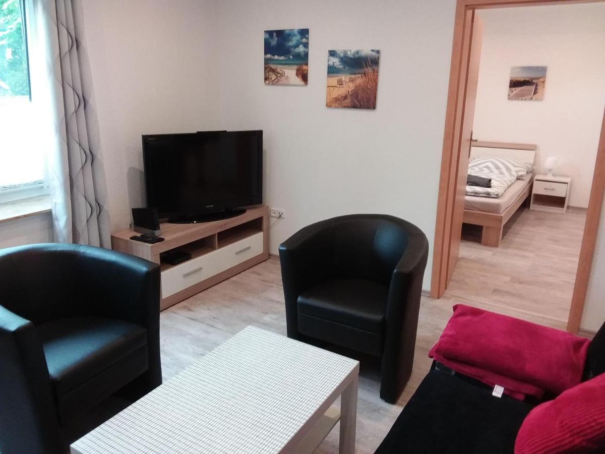 Amera-Ferienwohnung Любек Екстериор снимка
