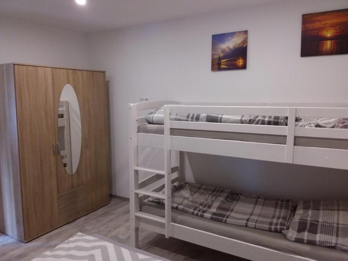 Amera-Ferienwohnung Любек Екстериор снимка