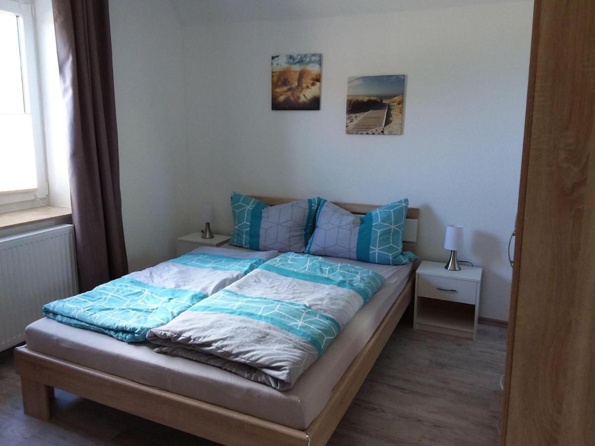 Amera-Ferienwohnung Любек Екстериор снимка